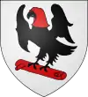 Blason de Falkwiller