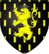 Blason de Famars