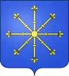 Blason de Fauverney