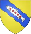 Blason de Fislis