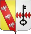 Blason de Flétrange