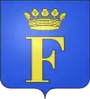 Blason de Flavigny-sur-Ozerain