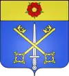 Blason de Fleurey-sur-Ouche