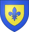 Blason de Fleury