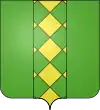 Blason de Foissac