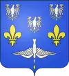 Blason de Foulcrey