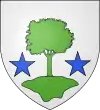 Blason de Fréland