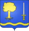 Blason de Fresnes-sur-Marne