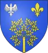 Blason de Fresnes-en-Saulnois