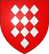 Blason de Fressain