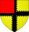 Blason de Fressies