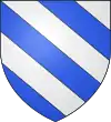 Blason de Fretin