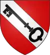 Blason de Frœningen