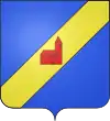 Blason de Fublaines