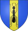 Blason de Fulleren