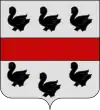 Blason de Fussey