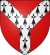 Blason de Gœulzin