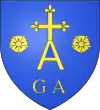 Blason de Gardanne