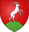 Blason de Geishouse