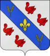 Blason de Germigny