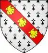 Blason de Ghyvelde