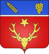 Blason de Gilly-lès-Cîteaux