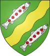 Blason de Goldbach-Altenbach