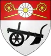 Blason de Gommersdorf