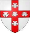 Blason de Gondecourt