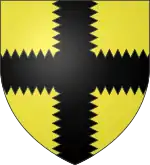 Blason de Gondrecourt-le-Château