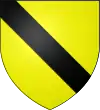 Blason de Gonnelieu