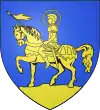 Blason de Gorze