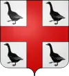 Blason de Gosselming