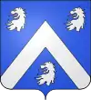 Blason de Goudourville