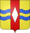 Blason de Grésigny-Sainte-Reine