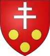 Blason de Graveson