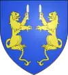 Blason de Grentzingen