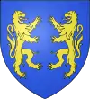 Blason de Gron