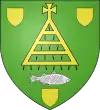 Blason de Guémar