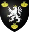 Blason de Guerting