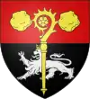 Blason de Guessling-Hémering