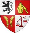 Blason de Guewenheim