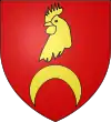 Blason de Gundolsheim