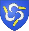 Blason de Gunsbach