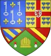 Blason de Héry