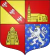 Blason de L’Hôpital