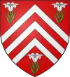 Blason de Hallering