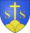 Blason de Halstroff