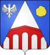 Blason de Hampont