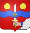 Blason de Han-sur-Nied